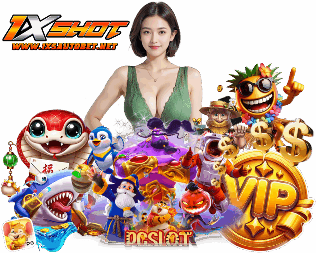 1XSAUTOBET สล็อต