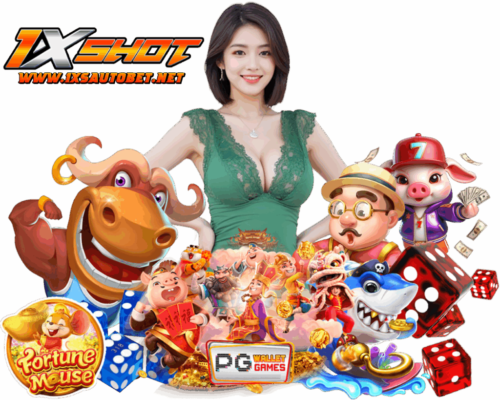 1XSAUTOBET สล็อต เครดิต