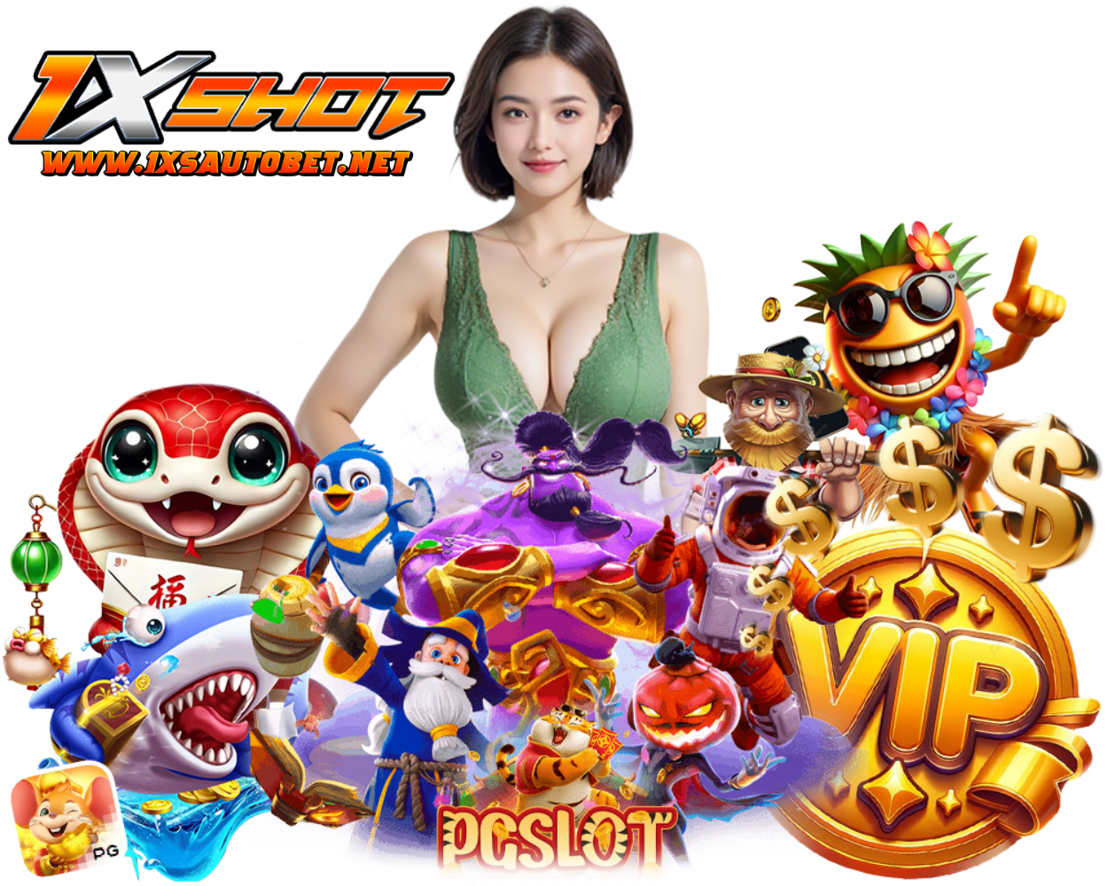 1XSAUTOBET สล็อต