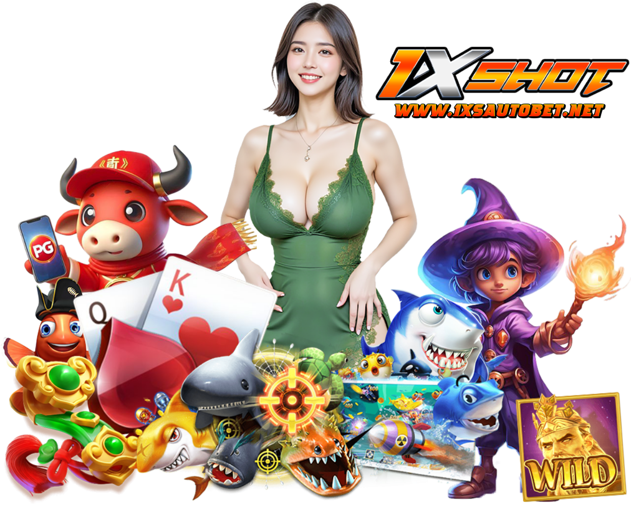 1XSAUTOBET สมาชิก
