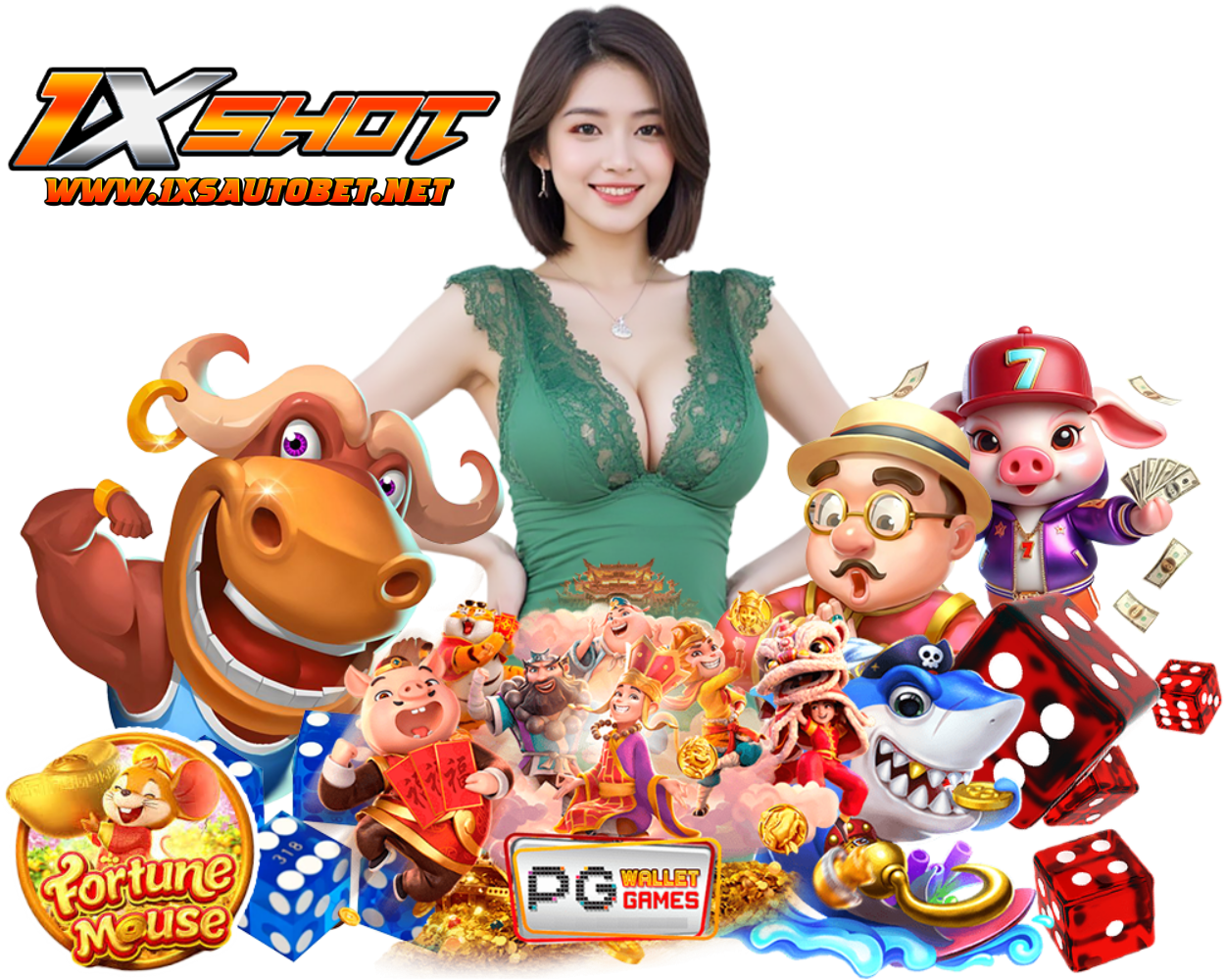 1XSAUTOBET สล็อต เครดิต